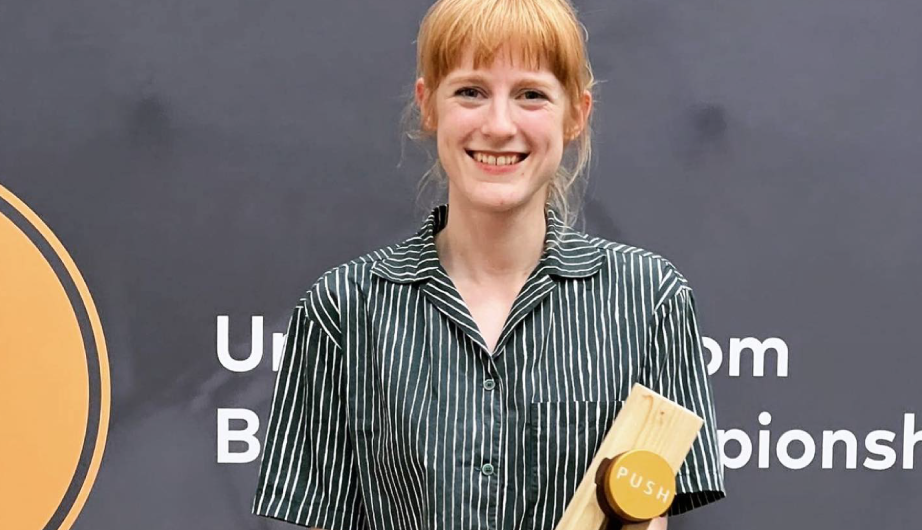 Assembly’s Head Roaster, Claire Wallace, won the 2022 UK Barista Championships!